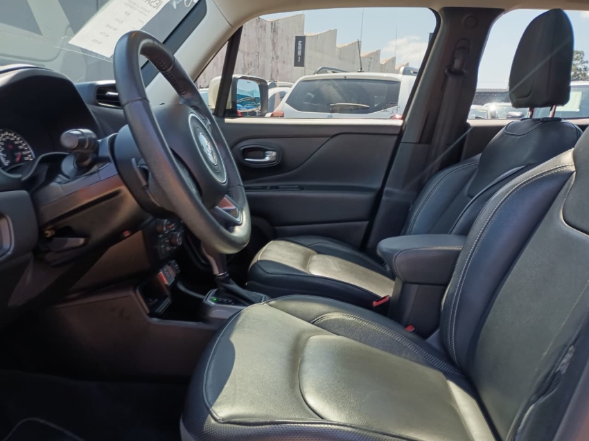 jeep renegade 1.8 16v flex limited 4p automatico 20218