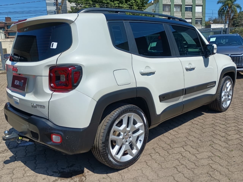 jeep renegade 1.8 16v flex limited 4p automatico 20212
