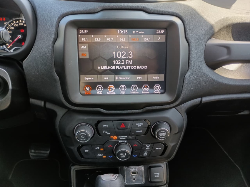 jeep renegade 1.8 16v flex limited 4p automatico 202111