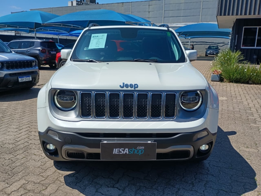 jeep renegade 1.8 16v flex limited 4p automatico 20214