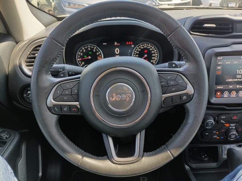 jeep renegade 1.8 16v flex limited 4p automatico 20216