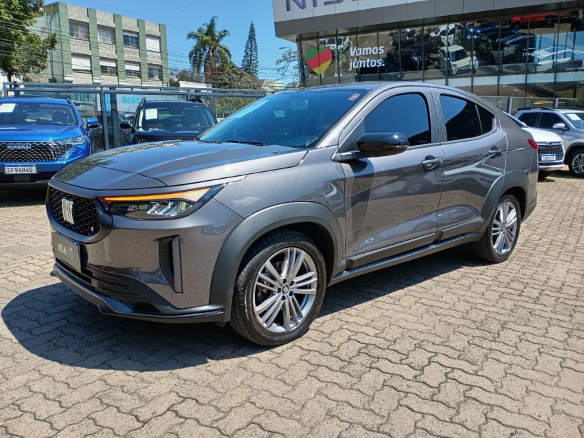 fiat fastback 1.0 turbo 200 flex cvt 4p manual 2025