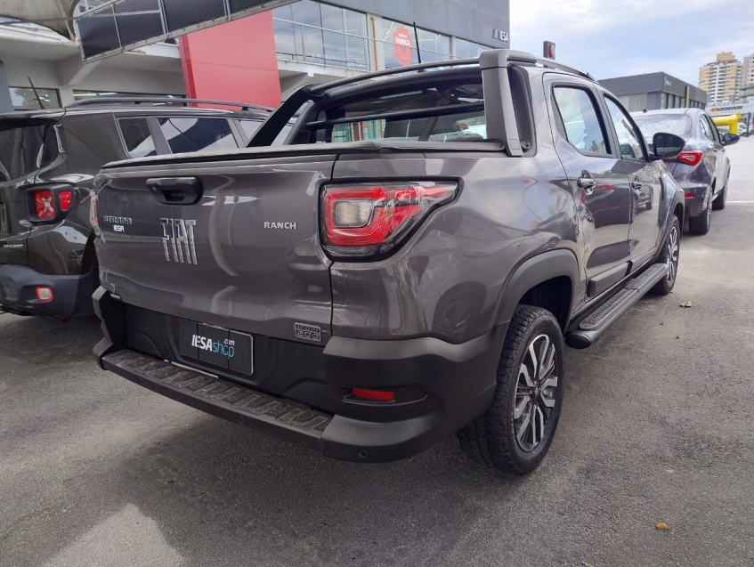 fiat strada 1.0 turbo 200 flex ranch cd cvt 5p automatico 20242