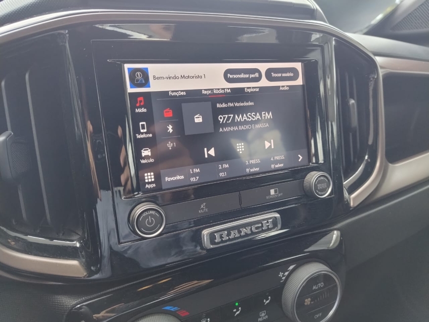 fiat strada 1.0 turbo 200 flex ranch cd cvt 5p automatico 20248