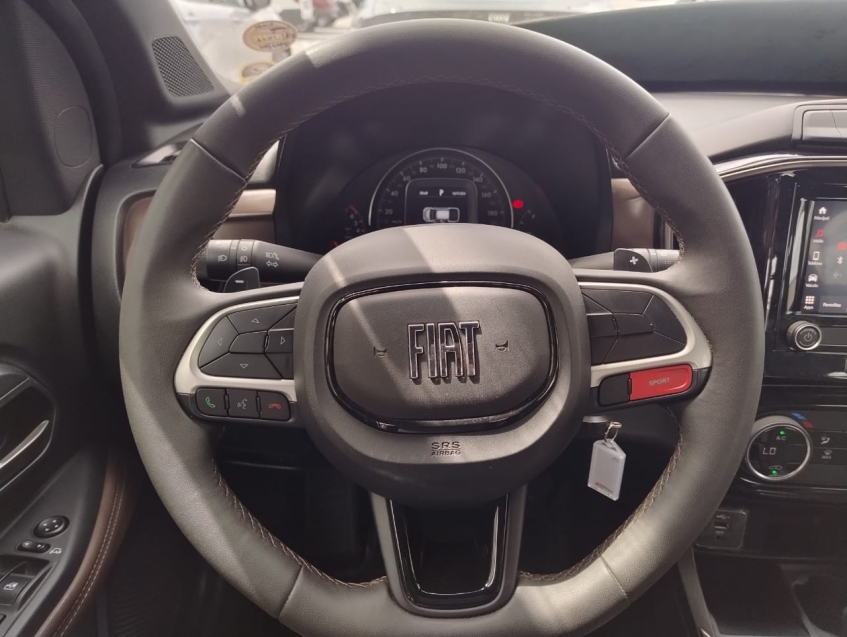 fiat strada 1.0 turbo 200 flex ranch cd cvt 5p automatico 20245