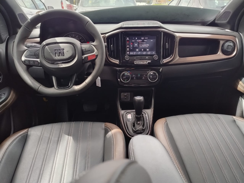 fiat strada 1.0 turbo 200 flex ranch cd cvt 5p automatico 20246