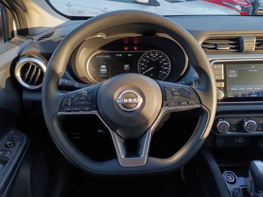 nissan versa 1.6 16v flex advance xtronic 5p automatico 2025