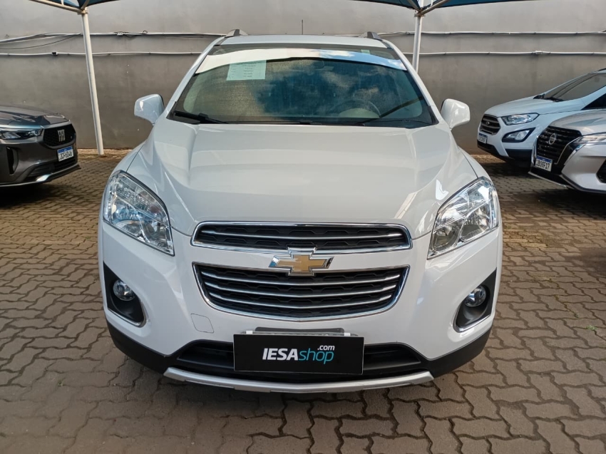chevrolet tracker 1.8 mpfi ltz 4x2 16v flex 4p automatico 20164