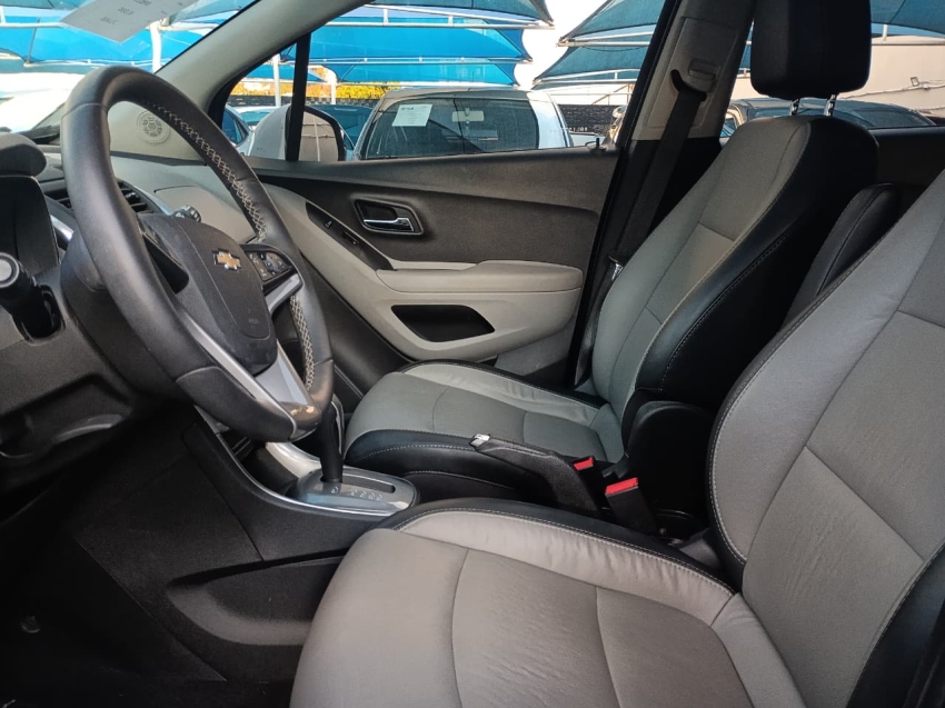 chevrolet tracker 1.8 mpfi ltz 4x2 16v flex 4p automatico 20168