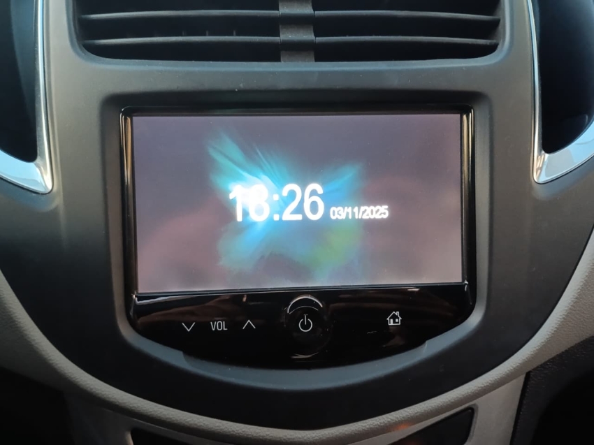 chevrolet tracker 1.8 mpfi ltz 4x2 16v flex 4p automatico 20169