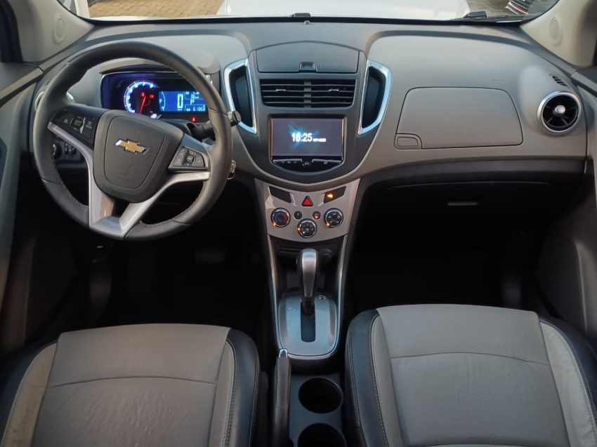 chevrolet tracker 1.8 mpfi ltz 4x2 16v flex 4p automatico 20167