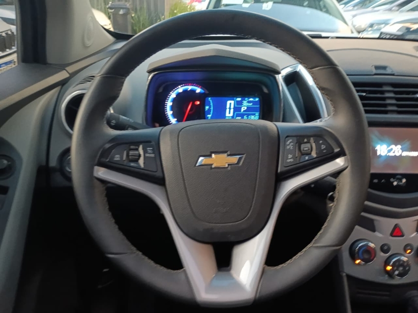 chevrolet tracker 1.8 mpfi ltz 4x2 16v flex 4p automatico 20166