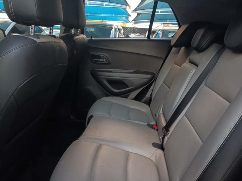 chevrolet tracker 1.8 mpfi ltz 4x2 16v flex 4p automatico 201614
