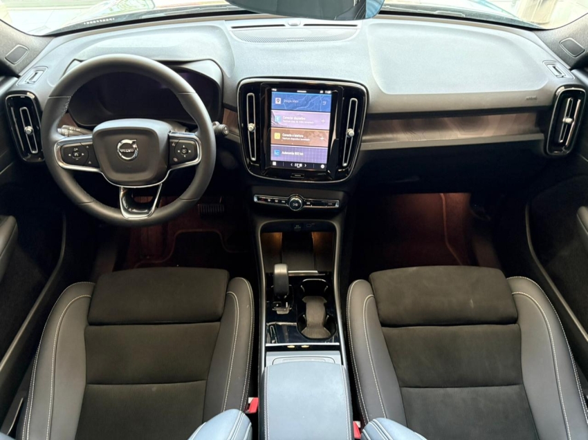 volvo xc40 p6 recharge electric plus 1.1 eletrico 5p automatico 20237