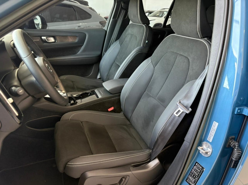 volvo xc40 p6 recharge electric plus 1.1 eletrico 5p automatico 20238