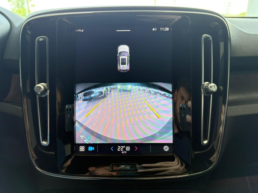 volvo xc40 p6 recharge electric plus 1.1 eletrico 5p automatico 202310