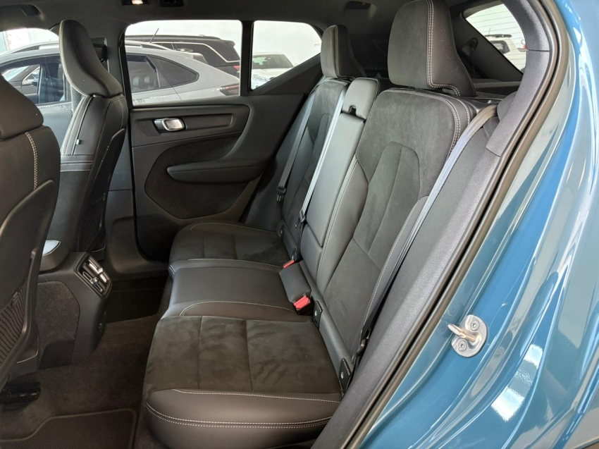 volvo xc40 p6 recharge electric plus 1.1 eletrico 5p automatico 202312