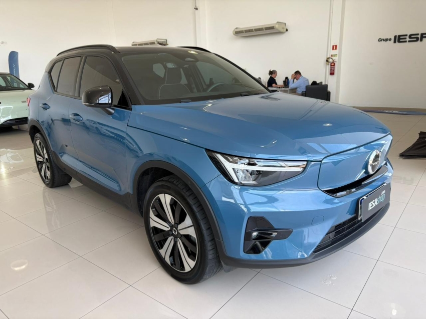 volvo xc40 p6 recharge electric plus 1.1 eletrico 5p automatico 20231
