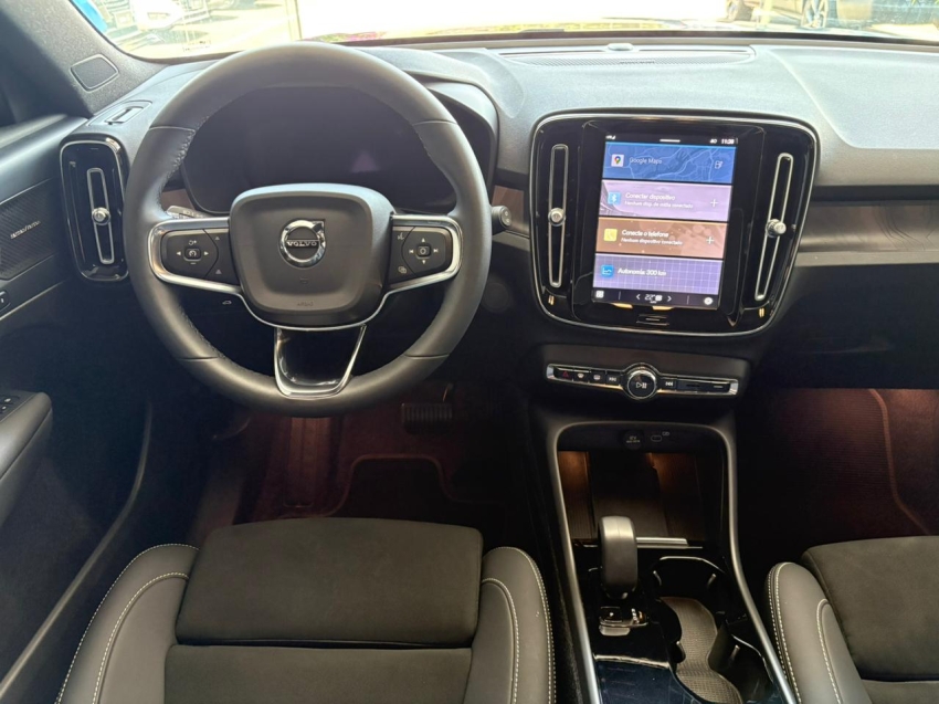volvo xc40 p6 recharge electric plus 1.1 eletrico 5p automatico 20236