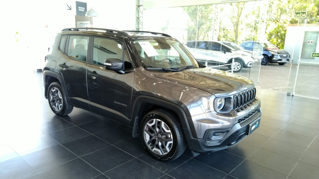Jeep Renegade     2025