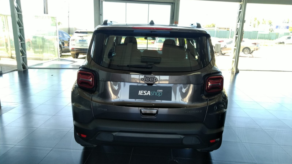 Jeep Renegade     2025
