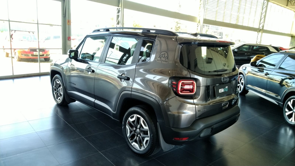 Jeep Renegade     2025