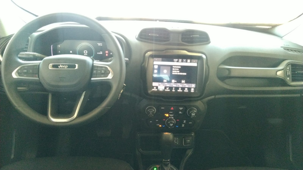 Jeep Renegade     2025