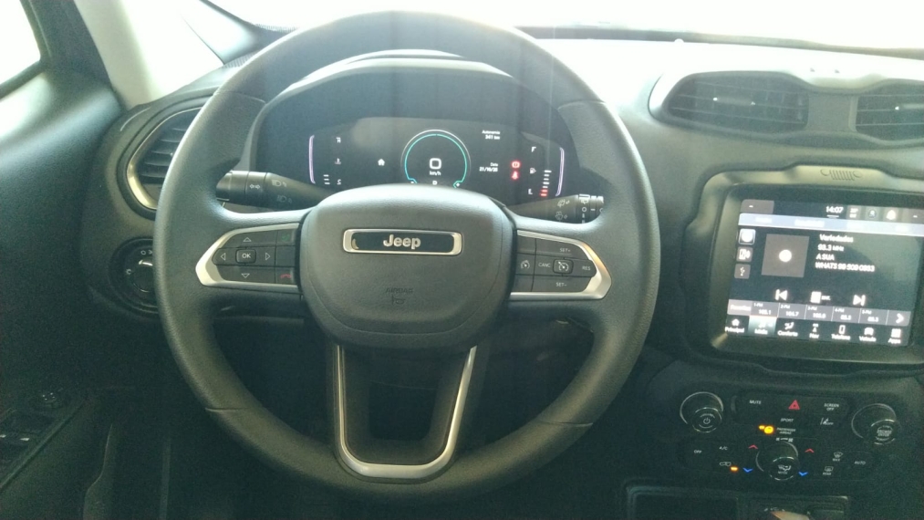 Jeep Renegade     2025