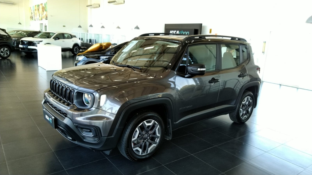 jeep renegade 1.3 t270 turbo flex sport altitude at6 4p automatico 2025