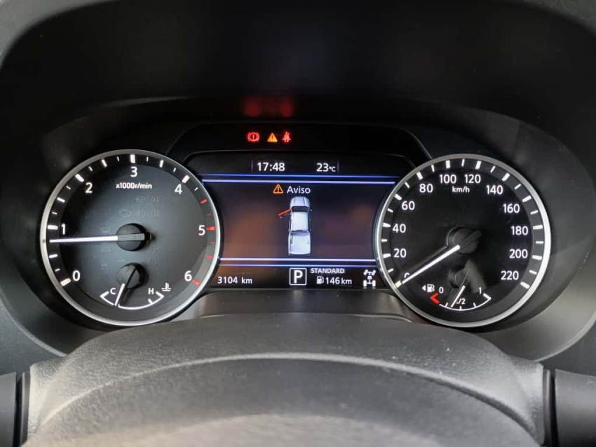 nissan frontier 2.3 16v turbo diesel attack cd 4x4 automatico 1.9 4p 2025