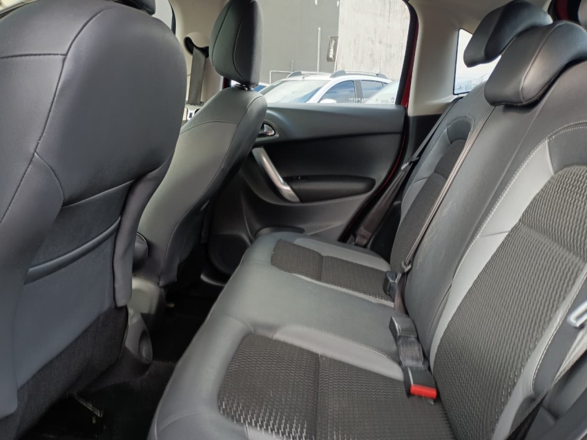 citroen c3 1.6 picasso exclusive 16v flex 4p automatico 201512