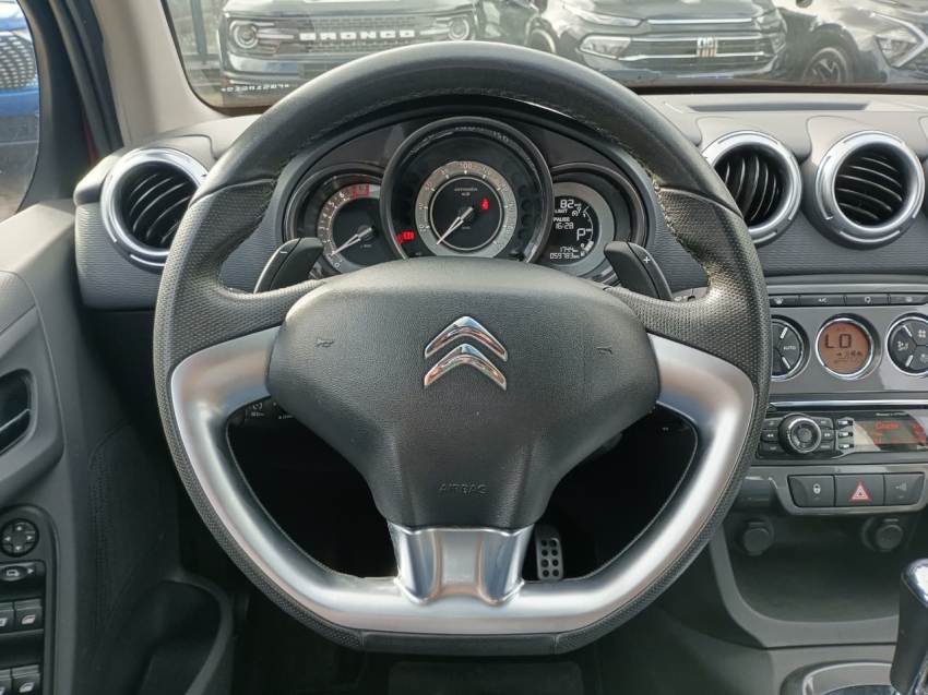 citroen c3 1.6 picasso exclusive 16v flex 4p automatico 20156