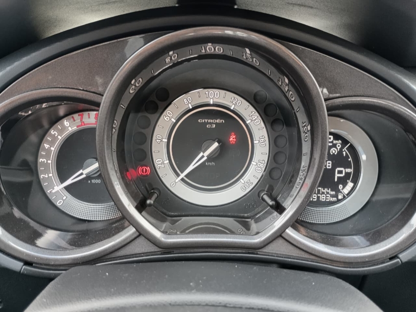 citroen c3 1.6 picasso exclusive 16v flex 4p automatico 201510