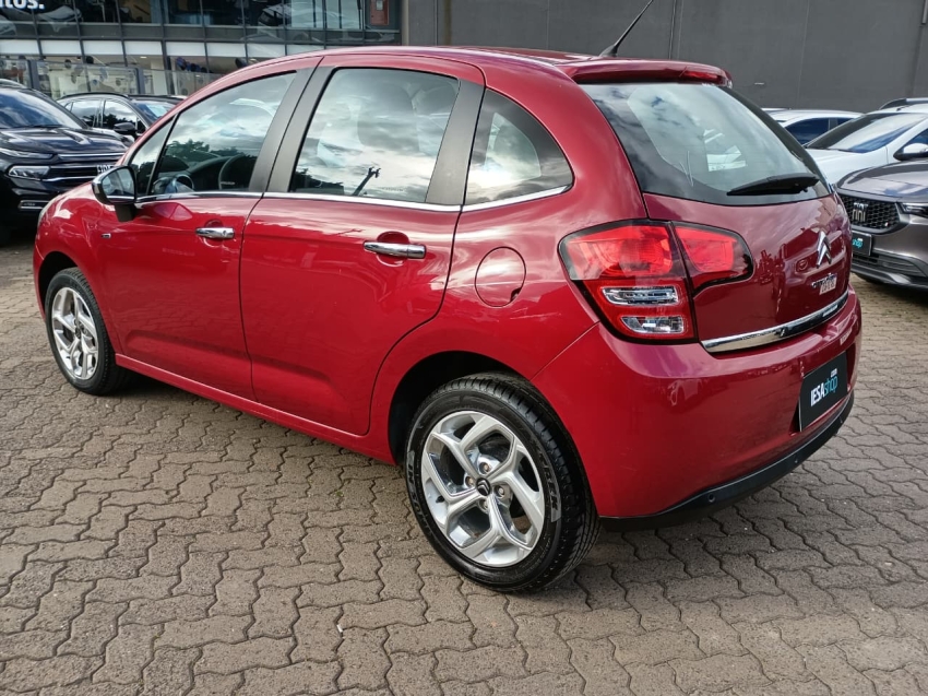 citroen c3 1.6 picasso exclusive 16v flex 4p automatico 20154