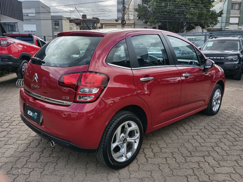 citroen c3 1.6 picasso exclusive 16v flex 4p automatico 20153