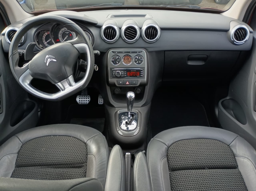 citroen c3 1.6 picasso exclusive 16v flex 4p automatico 20157
