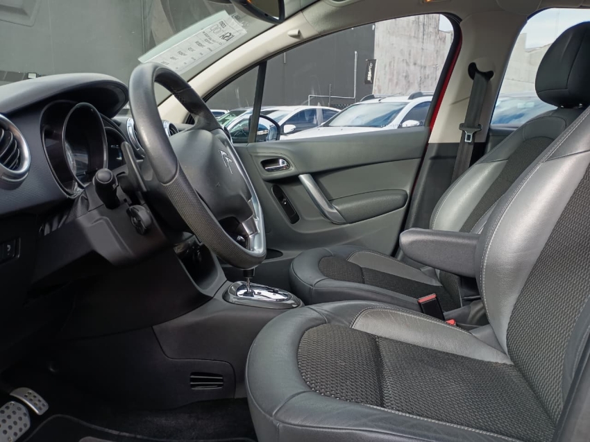 citroen c3 1.6 picasso exclusive 16v flex 4p automatico 20158