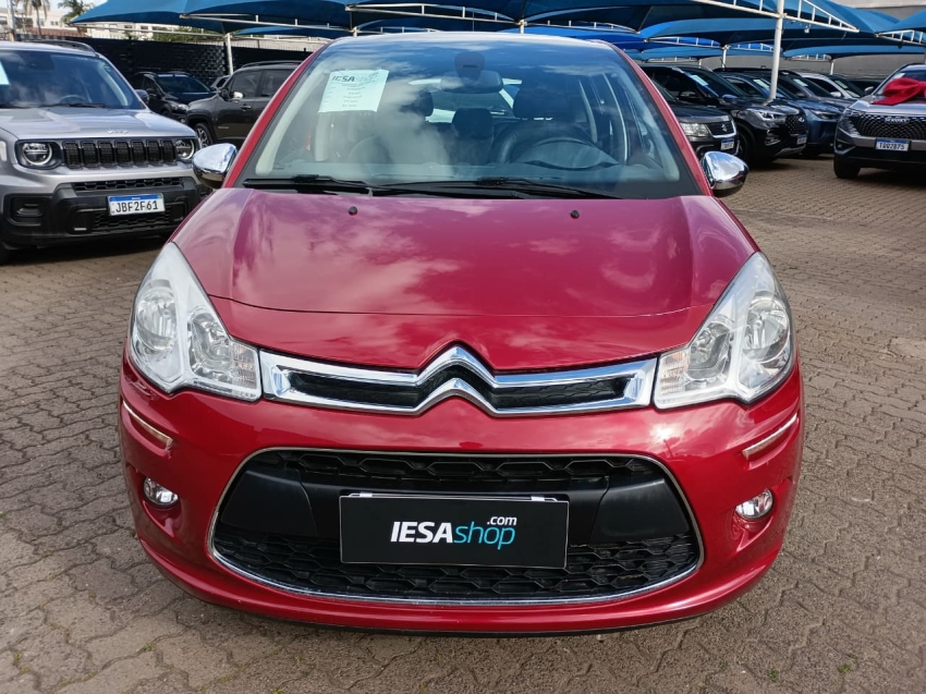 citroen c3 1.6 picasso exclusive 16v flex 4p automatico 20152