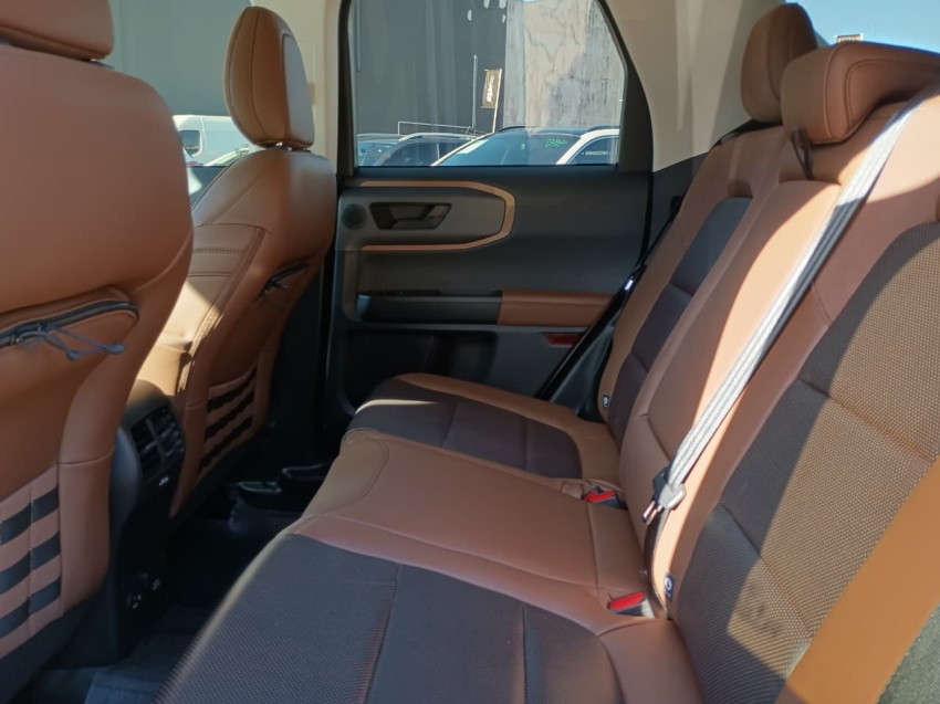 ford bronco sport 2.0 ecoboost gasolina wildtrak 4x4 selectshift 5p automatico 2022