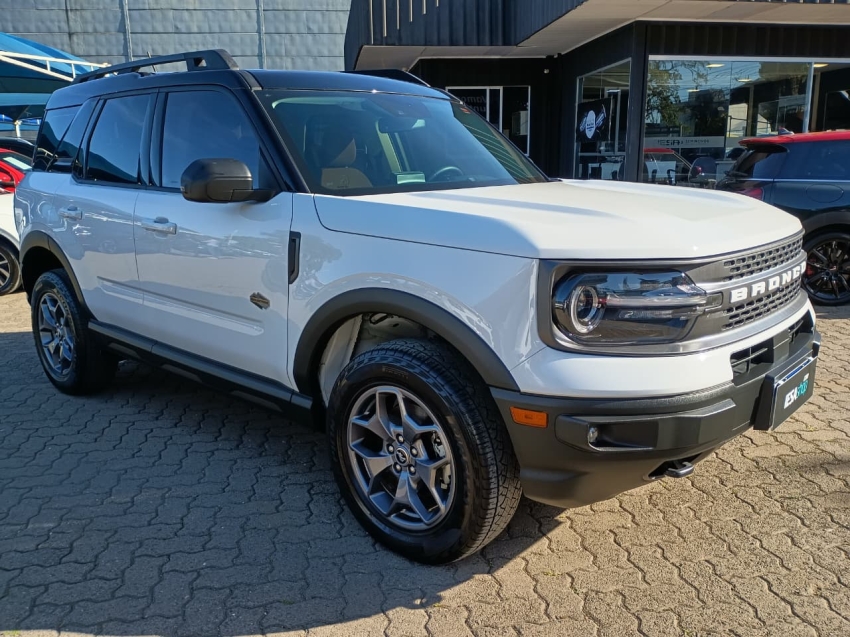 ford bronco sport 2.0 ecoboost gasolina wildtrak 4x4 selectshift 5p automatico 2022