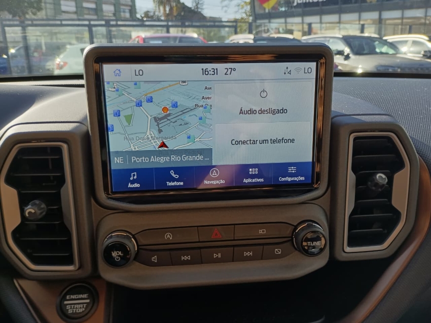 ford bronco sport 2.0 ecoboost gasolina wildtrak 4x4 selectshift 5p automatico 2022