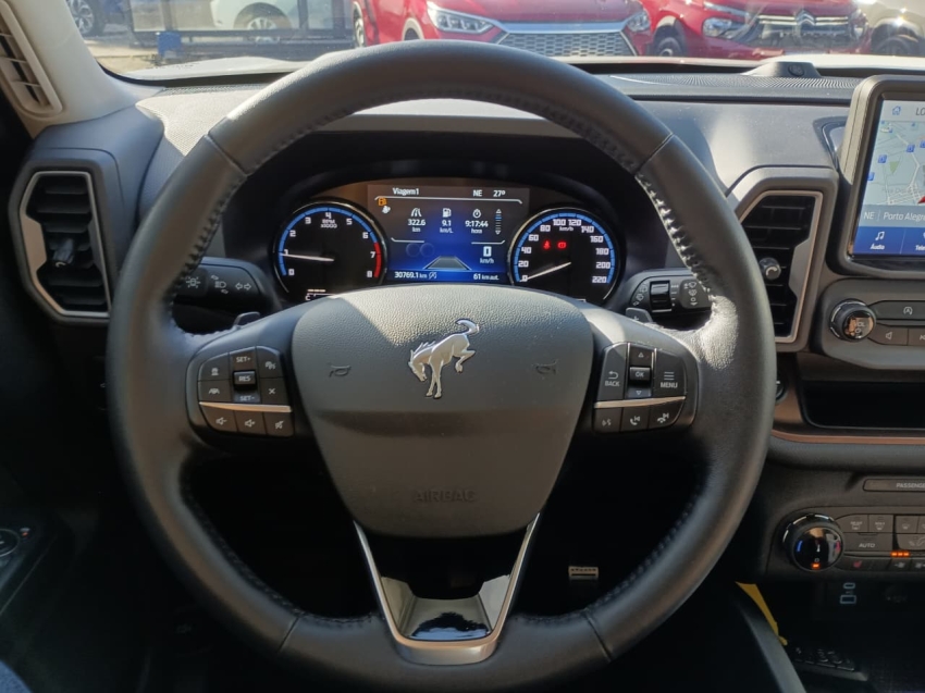 ford bronco sport 2.0 ecoboost gasolina wildtrak 4x4 selectshift 5p automatico 2022