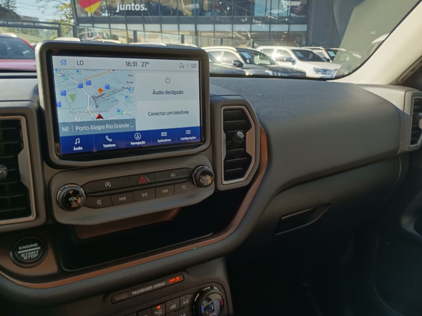 ford bronco sport 2.0 ecoboost gasolina wildtrak 4x4 selectshift 5p automatico 2022