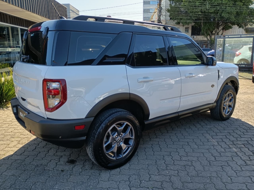 ford bronco sport 2.0 ecoboost gasolina wildtrak 4x4 selectshift 5p automatico 2022