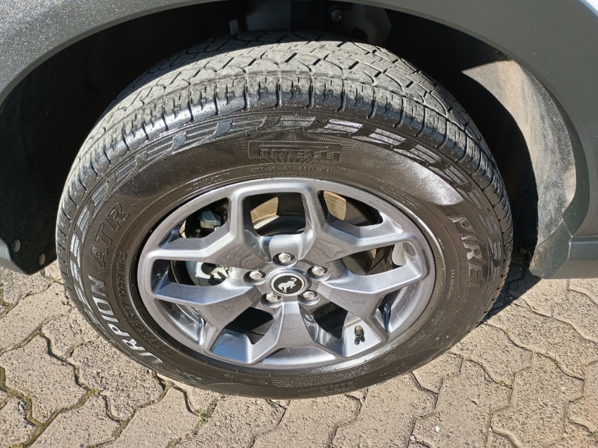 ford bronco sport 2.0 ecoboost gasolina wildtrak 4x4 selectshift 5p automatico 2022