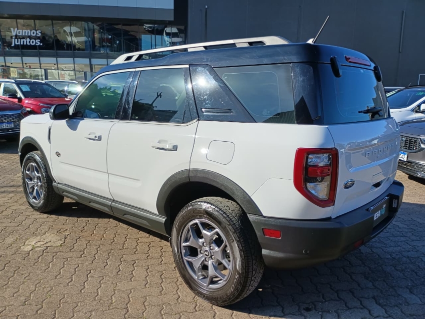 ford bronco sport 2.0 ecoboost gasolina wildtrak 4x4 selectshift 5p automatico 2022