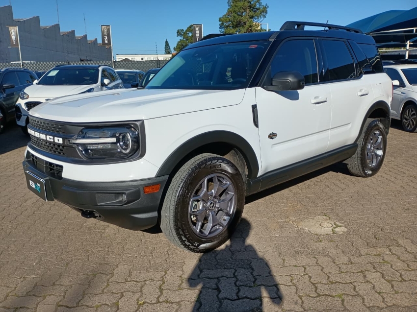 ford bronco sport 2.0 ecoboost gasolina wildtrak 4x4 selectshift 5p automatico 2022