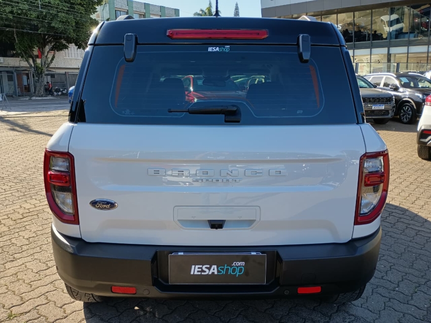ford bronco sport 2.0 ecoboost gasolina wildtrak 4x4 selectshift 5p automatico 2022
