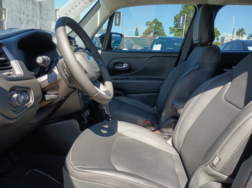 jeep renegade 1.3 t270 turbo flex longitude at6 4p automatico 20258