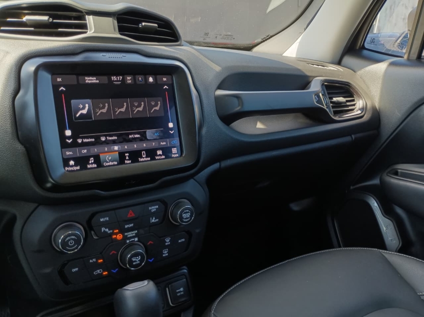 jeep renegade 1.3 t270 turbo flex longitude at6 4p automatico 202512
